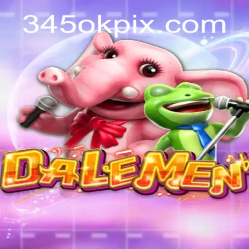 DALEMEN: An Intriguing New Gaming Sensation